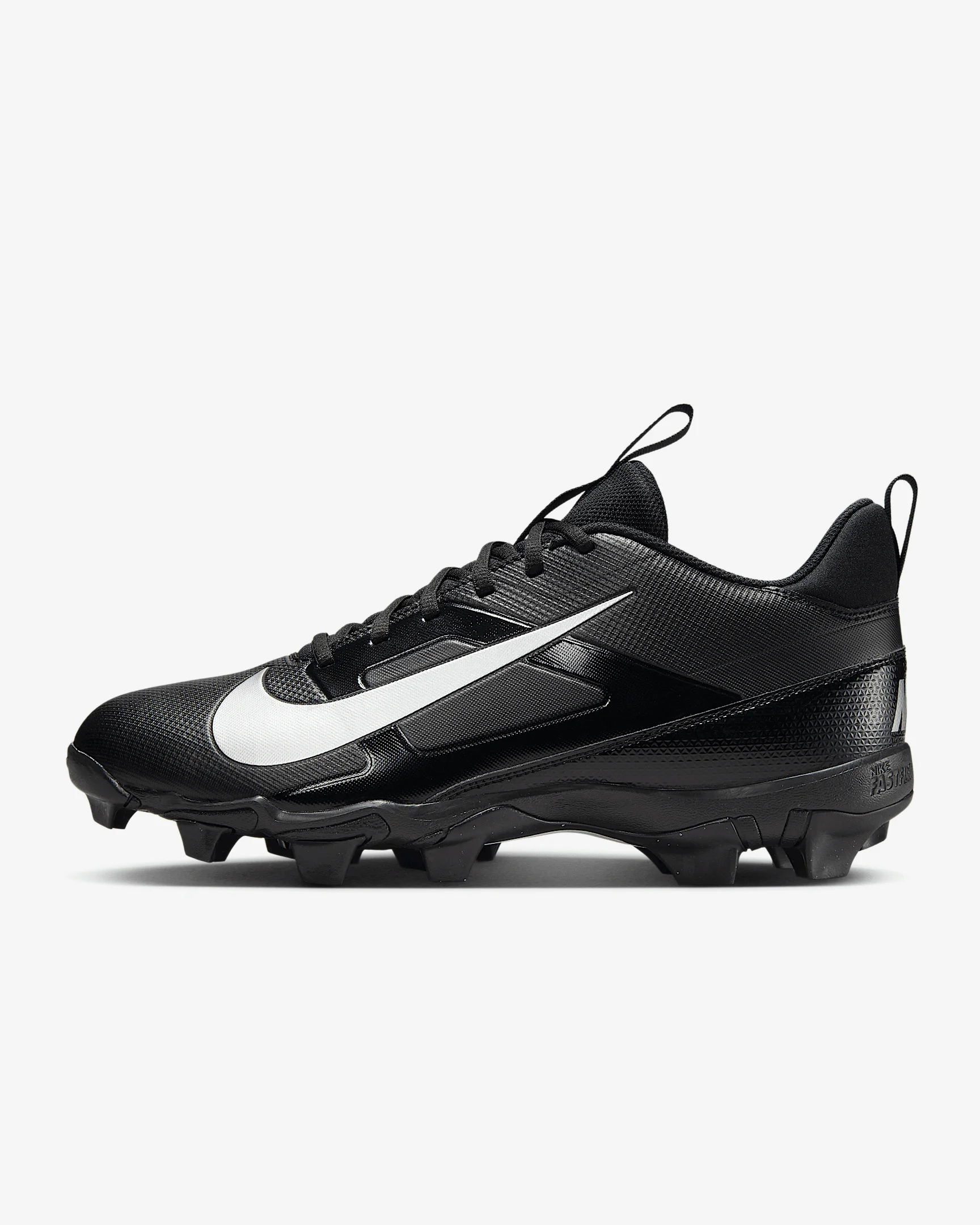 Nike Alpha Menace 4 Shark Football Cleats (Wide) - 1