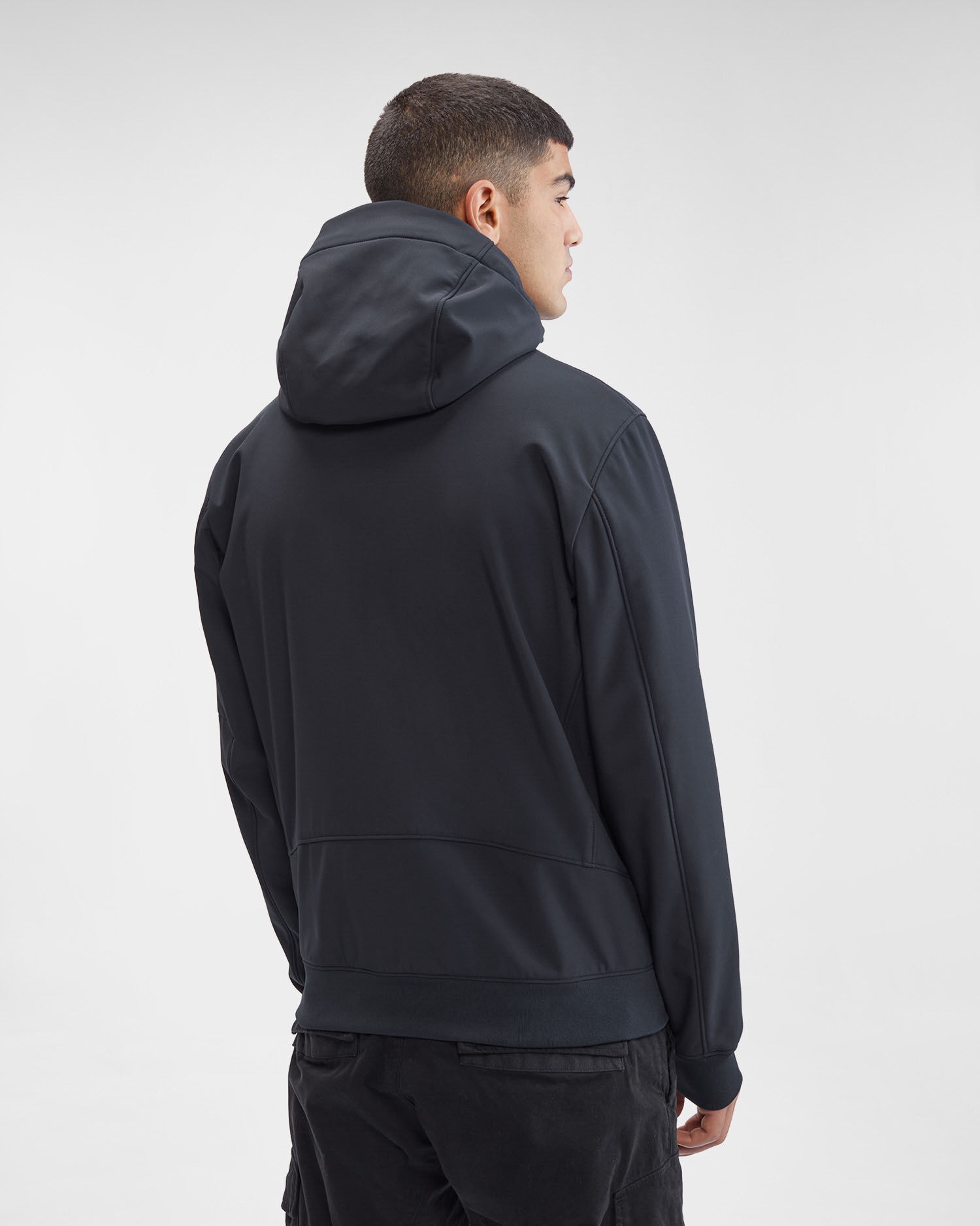 C.P. Shell-R Hooded Jacket - 3