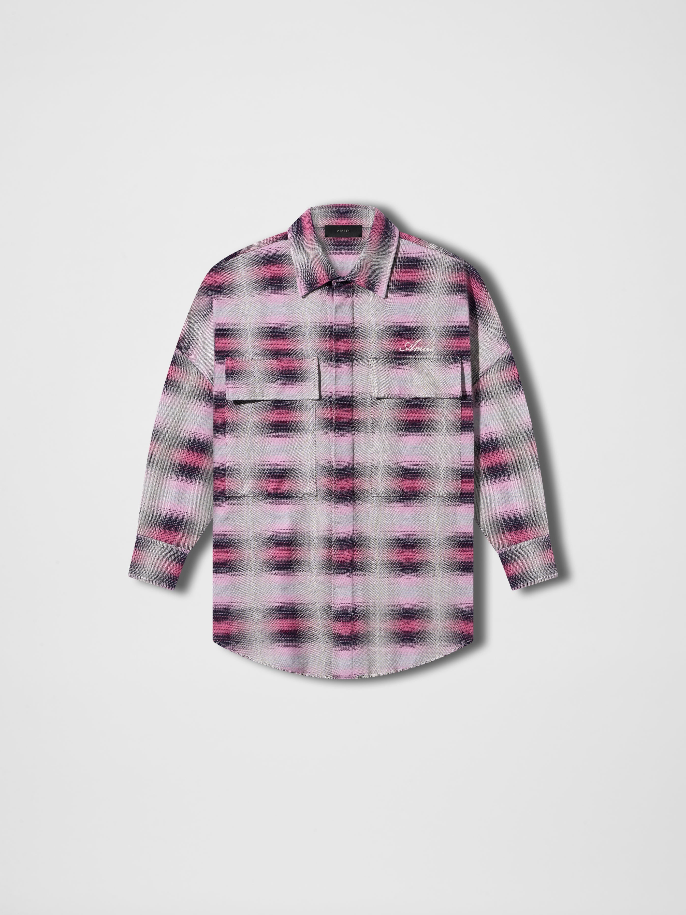 OVERSIZED SHIRT - 1