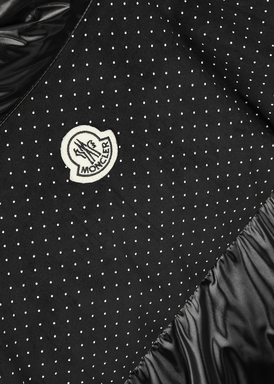 7 Moncler FRGMT Osteen quilted shell gilet - 5