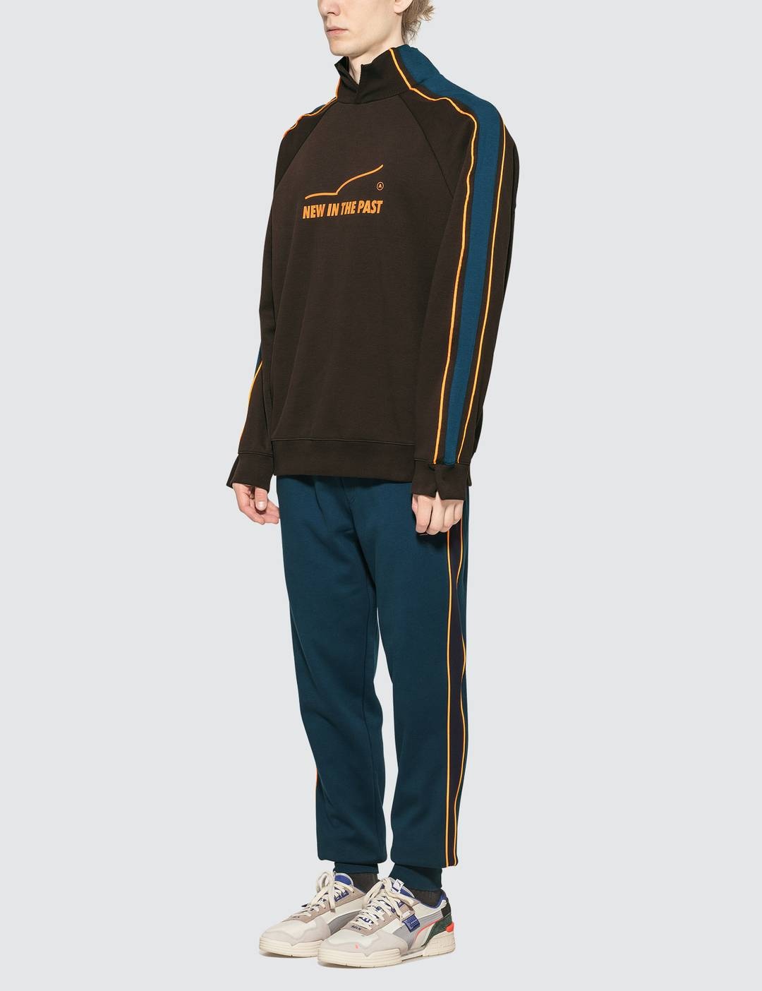 Ader Error X Puma Turtleneck Top - 4