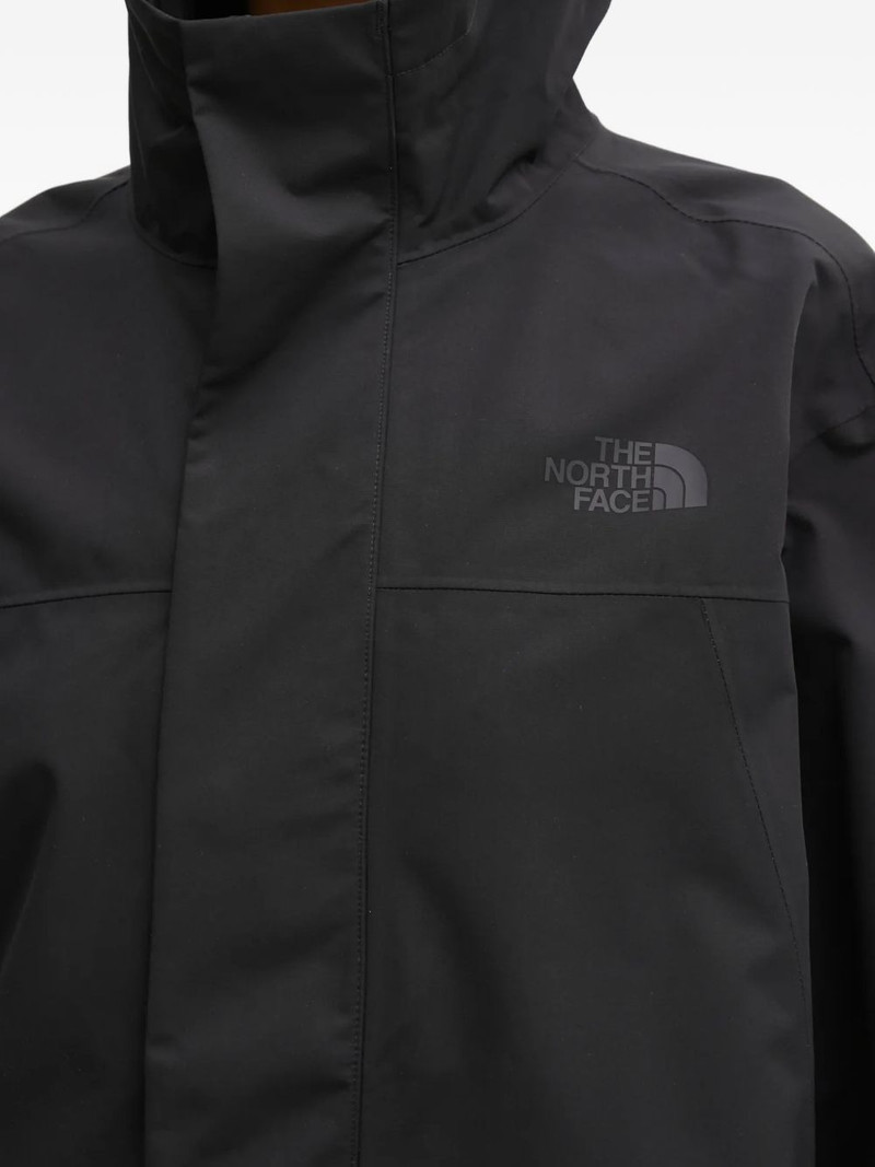 Nukabira hooded coat 5