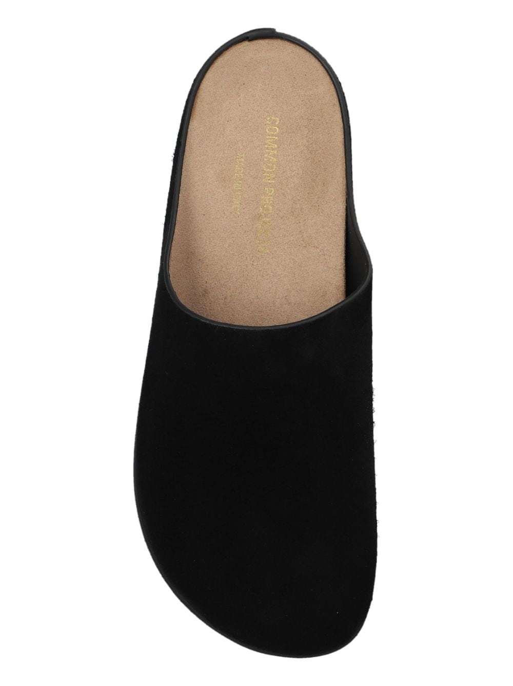 suede clogs - 6