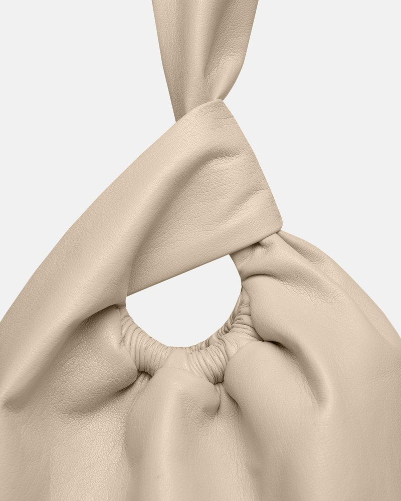 Drawstring Large Okobor™ Alt-Leather Bag 4