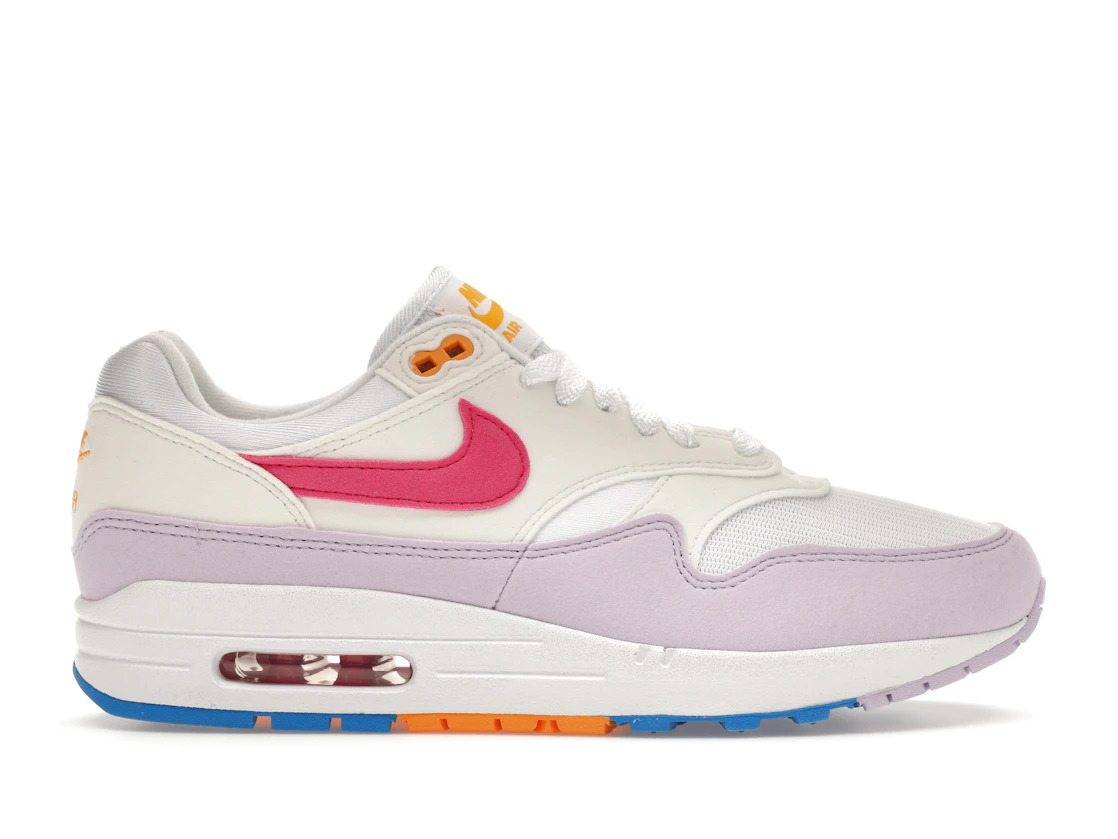 Nike Air Max 1 White Alchemy Pink (Women's) - 1