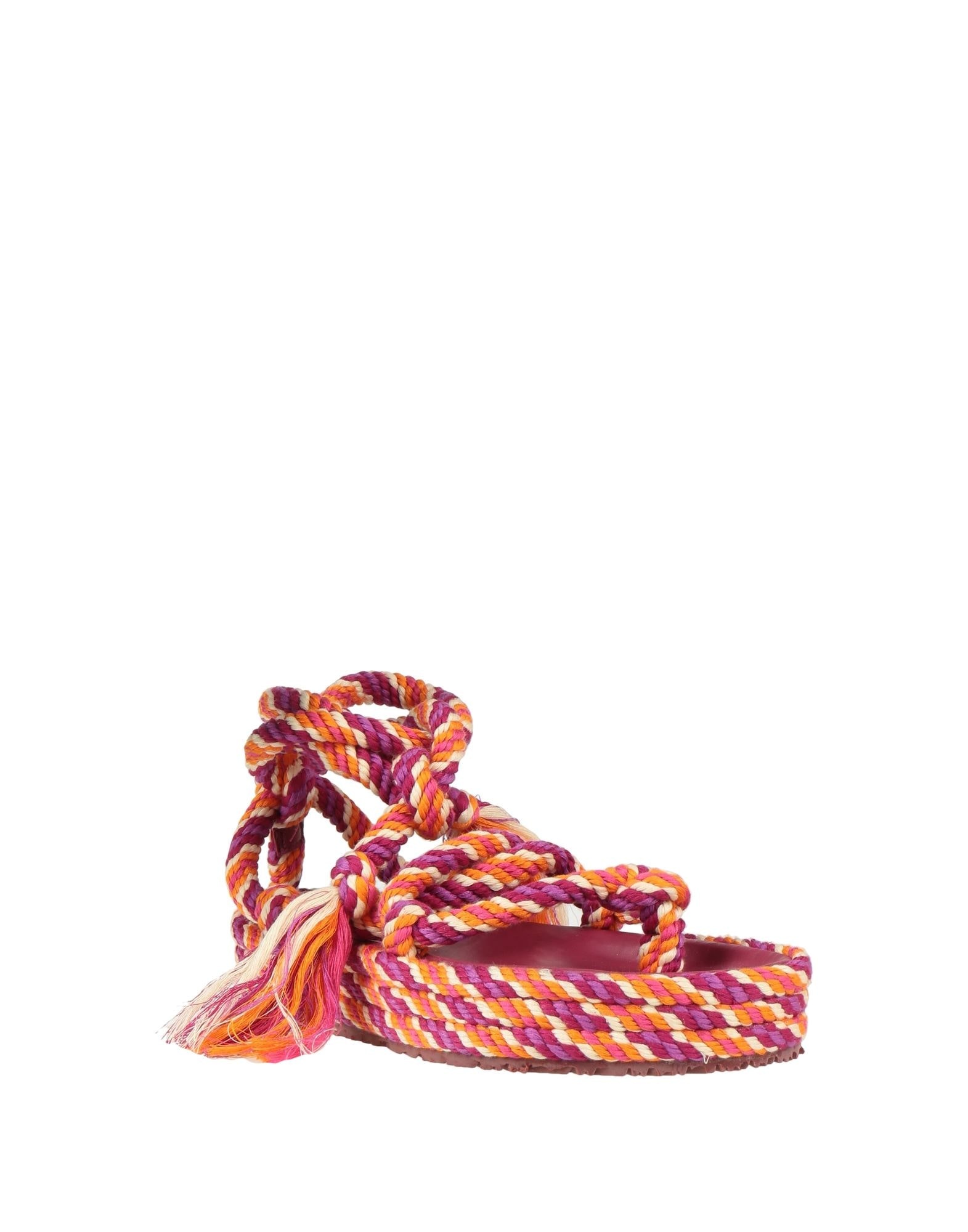 Orange Women's Espadrilles - 2