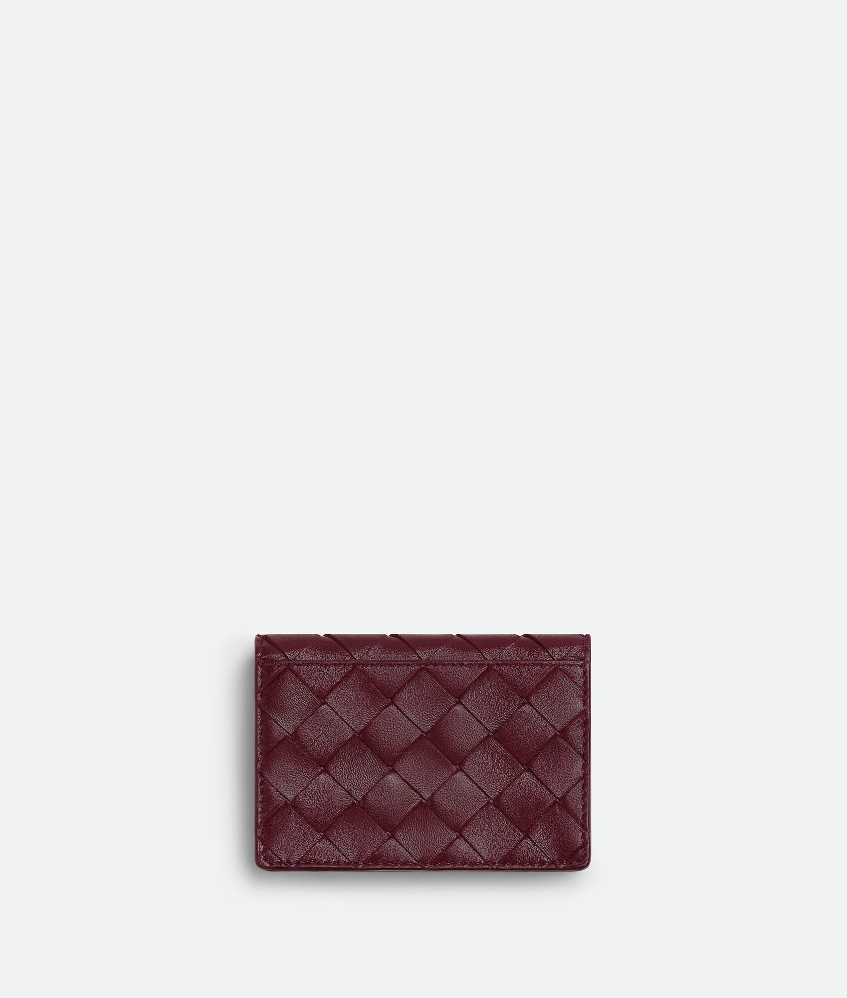 Intrecciato Business Card Case - 3