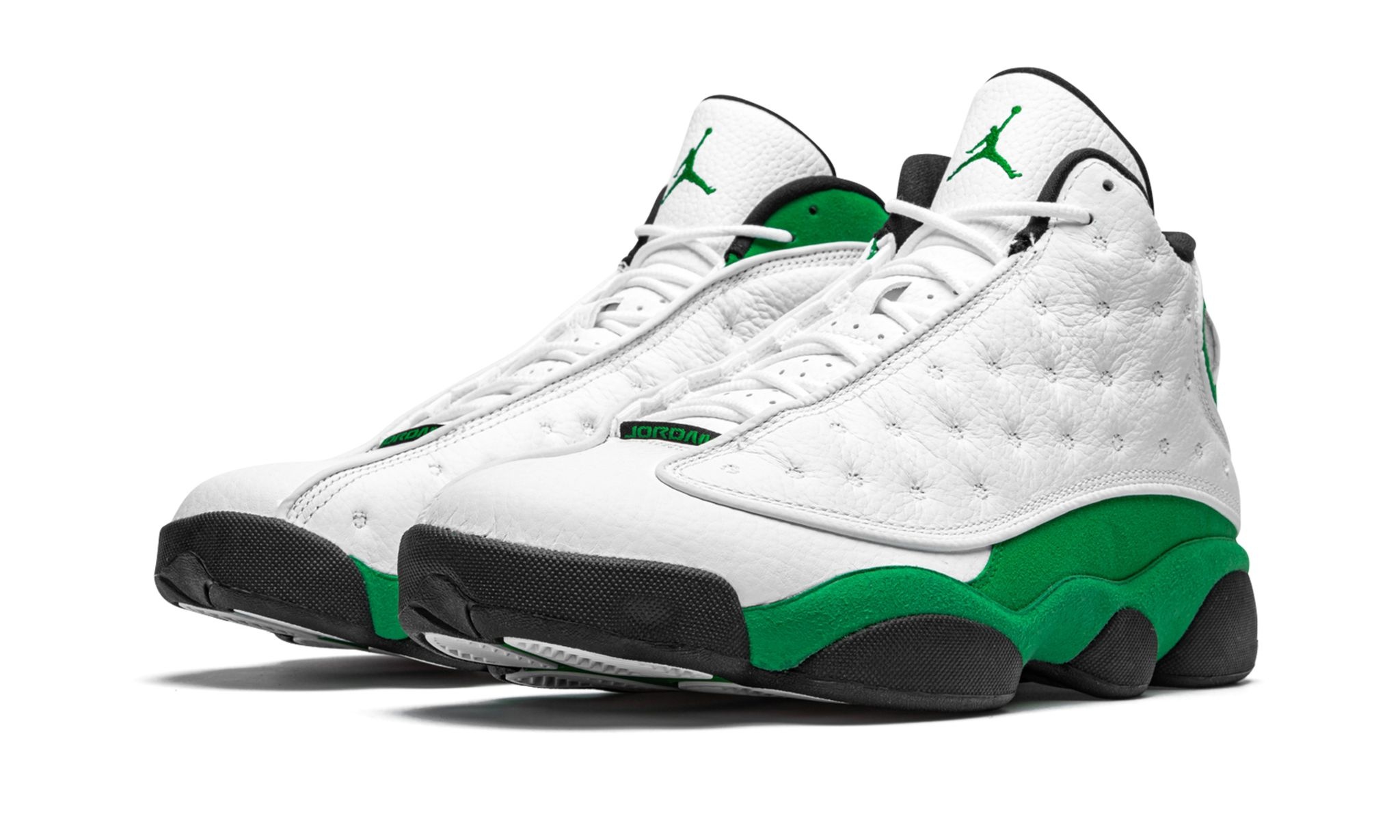 Air Jordan 13 Retro "Lucky Green" - 2