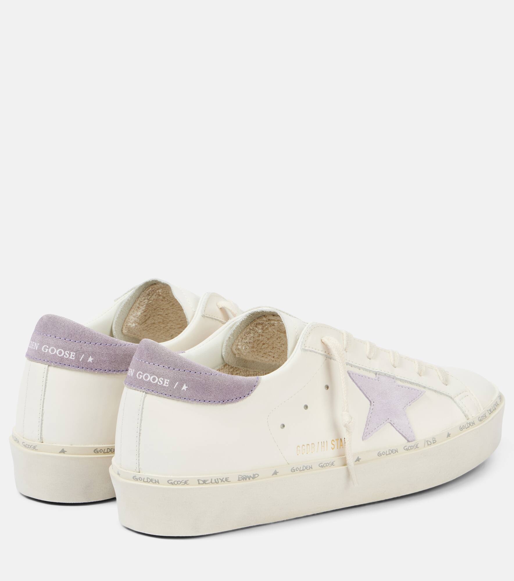 Hi Star suede sneakers - 2
