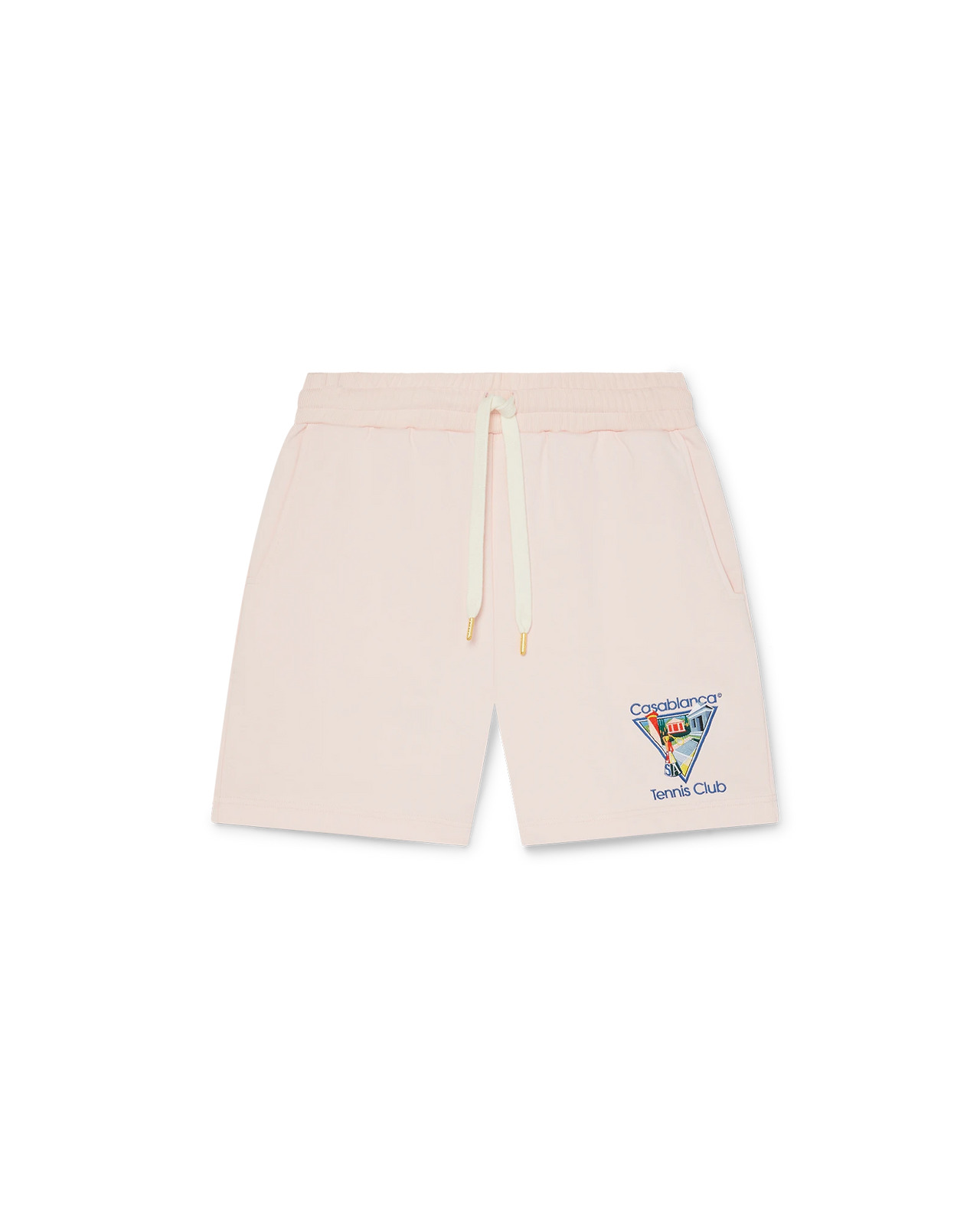 La Joueuse Sweatshorts - 1