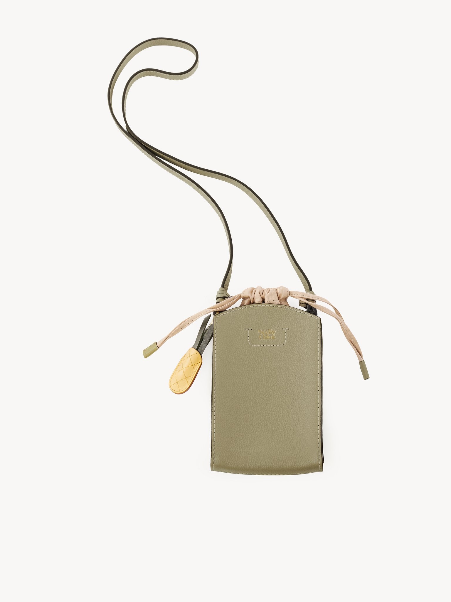 CECILYA VERTICAL POUCH - 1