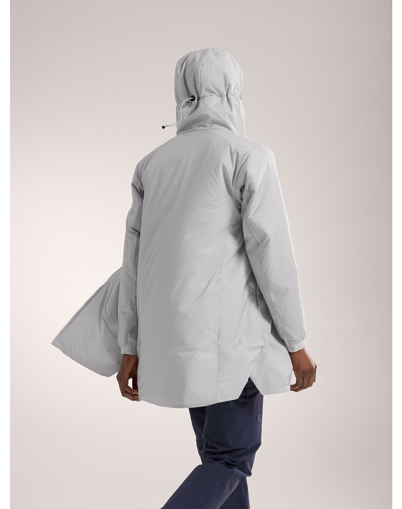 Atom Long Coat - 4
