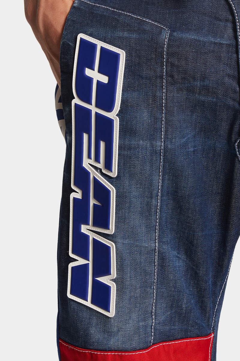 DENIM PANTS - 7