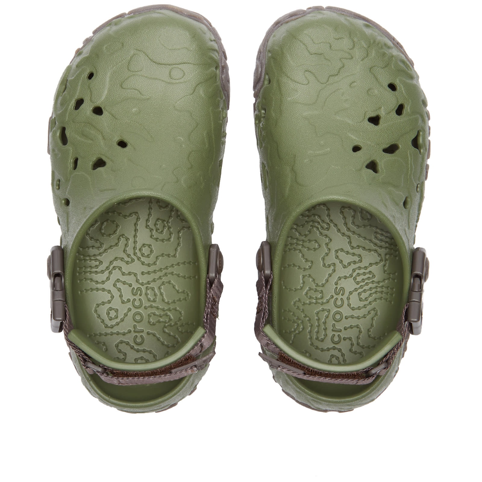 Crocs All-Terrain Atlas Clog - 5