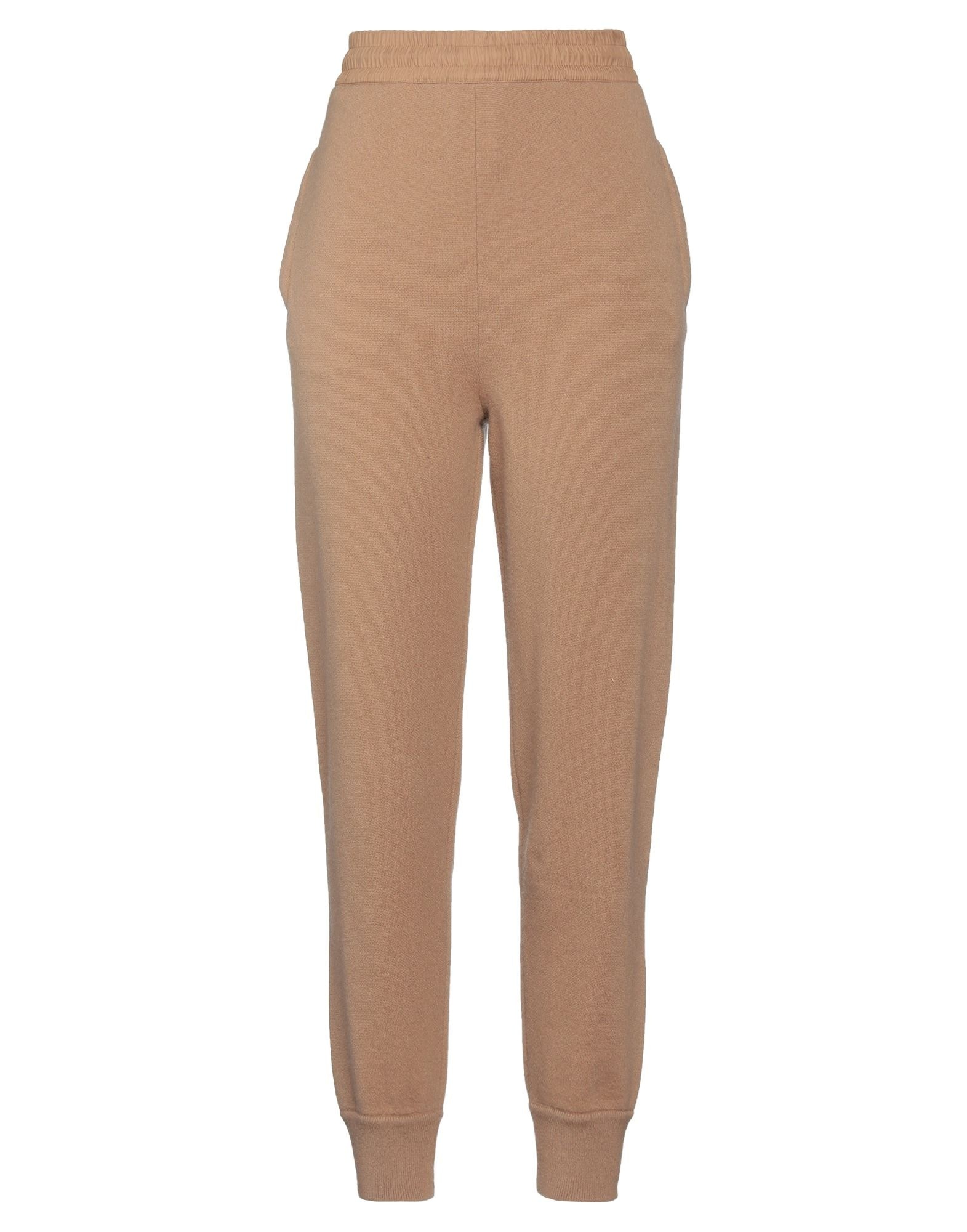 Camel Women's Casual Pants - 1