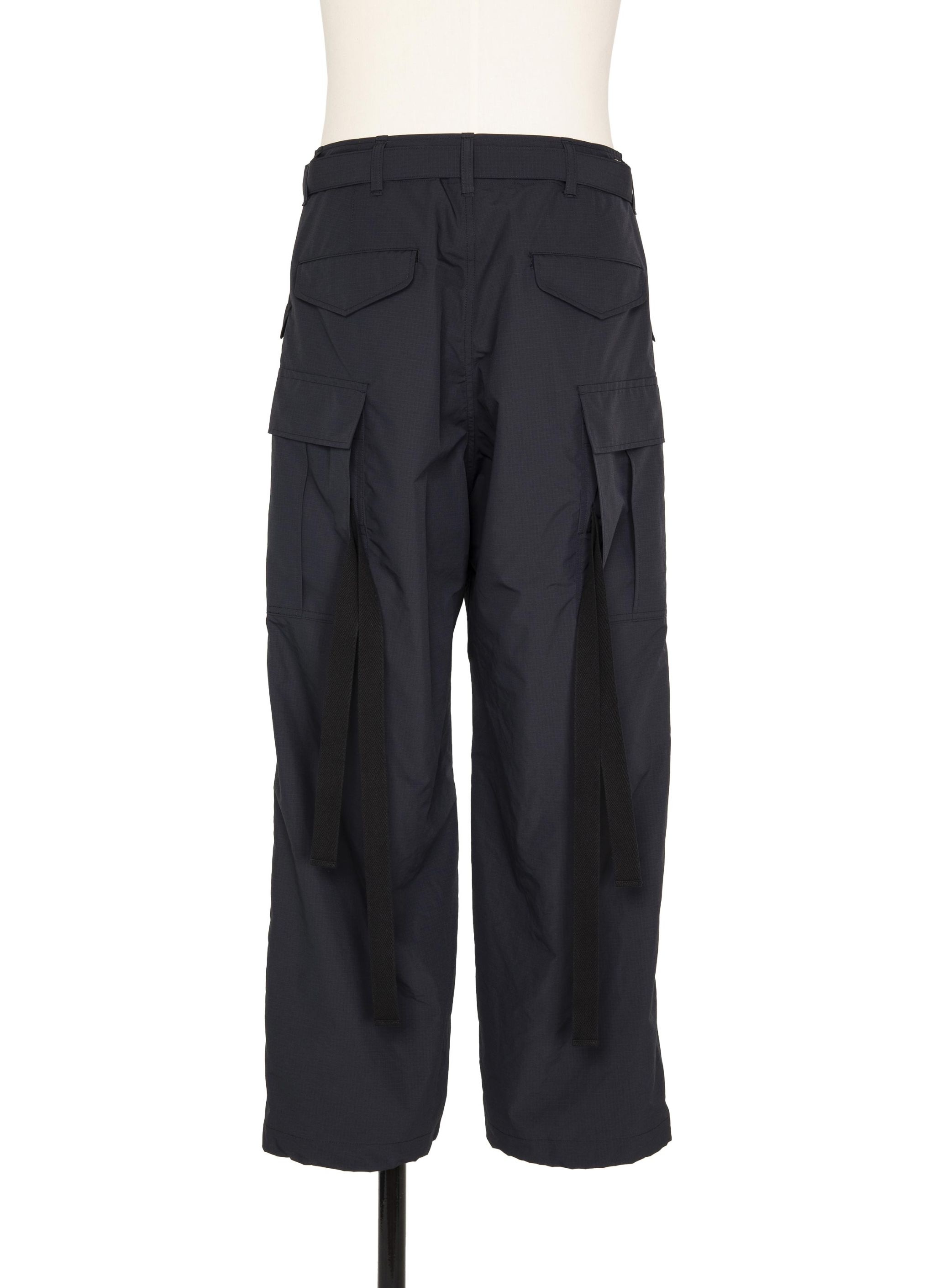 Rip Stop Cargo Pants - 4