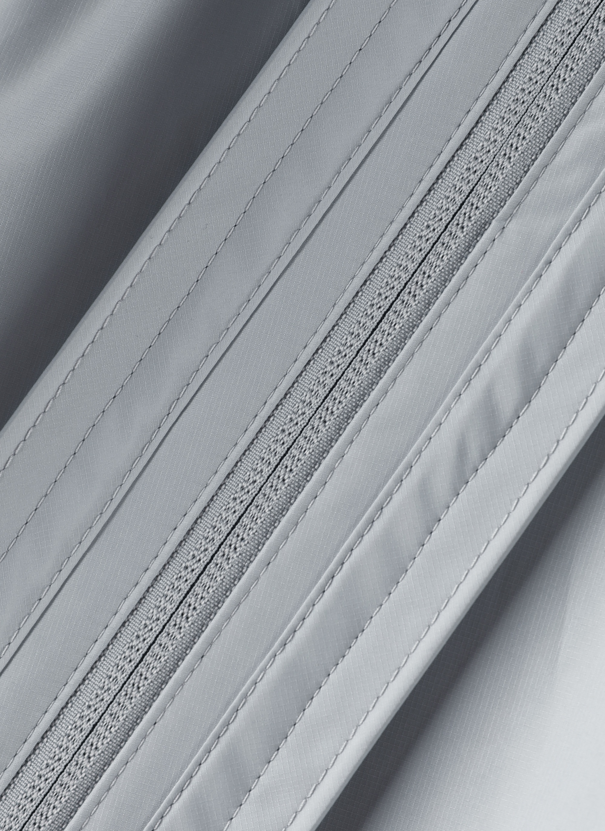 7.0 TECHNICAL JACKET CENTER (LIGHT GREY) - 8