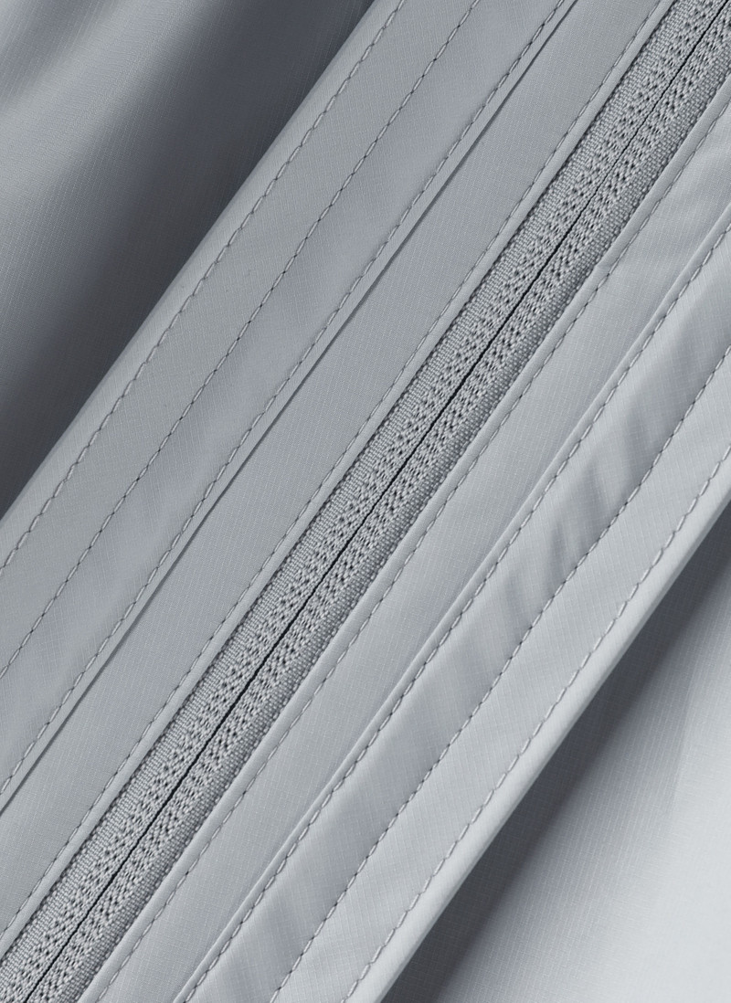 7.0 TECHNICAL JACKET CENTER (LIGHT GREY) 8