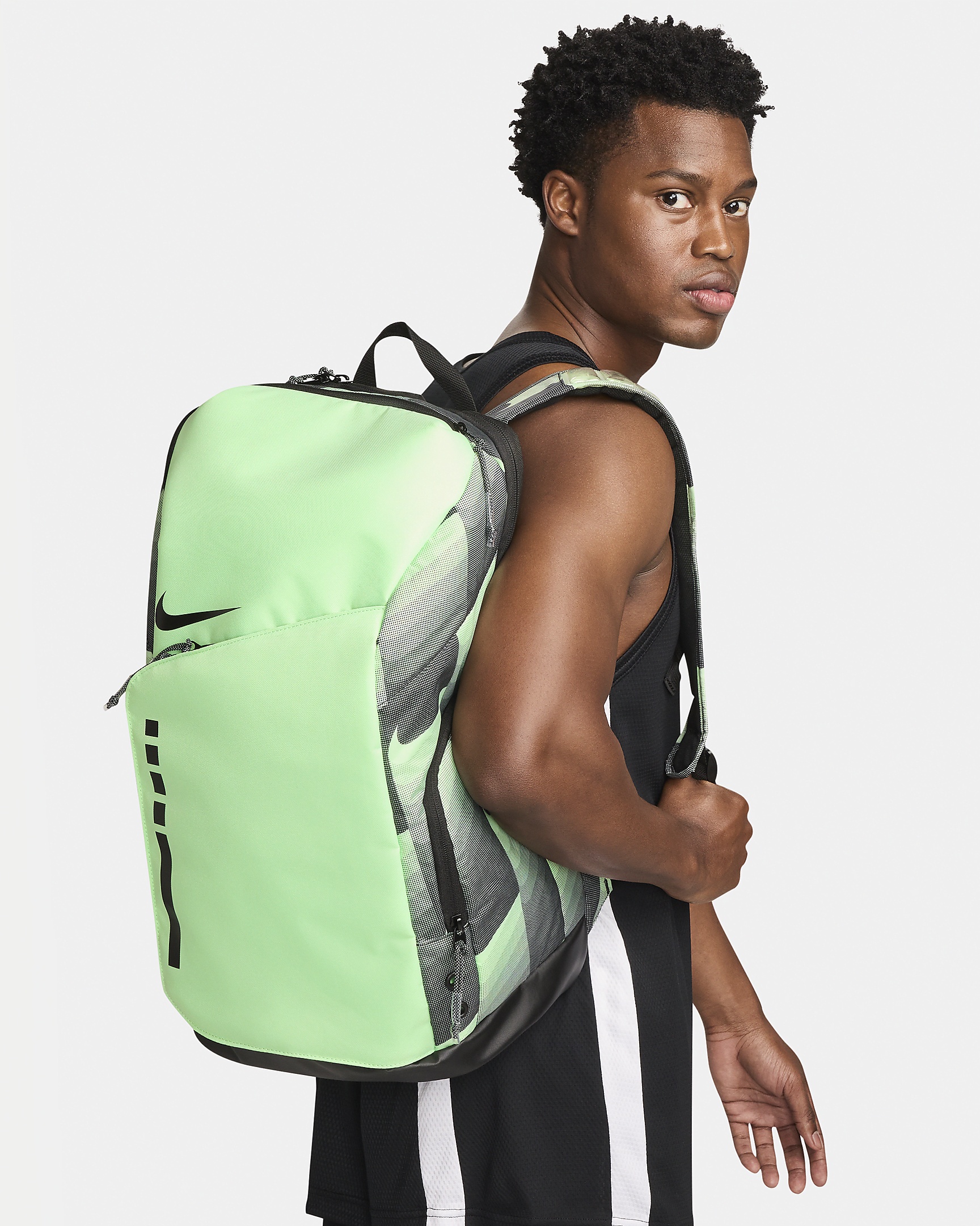 Nike Hoops Elite Printed Backpack (32L) - 1
