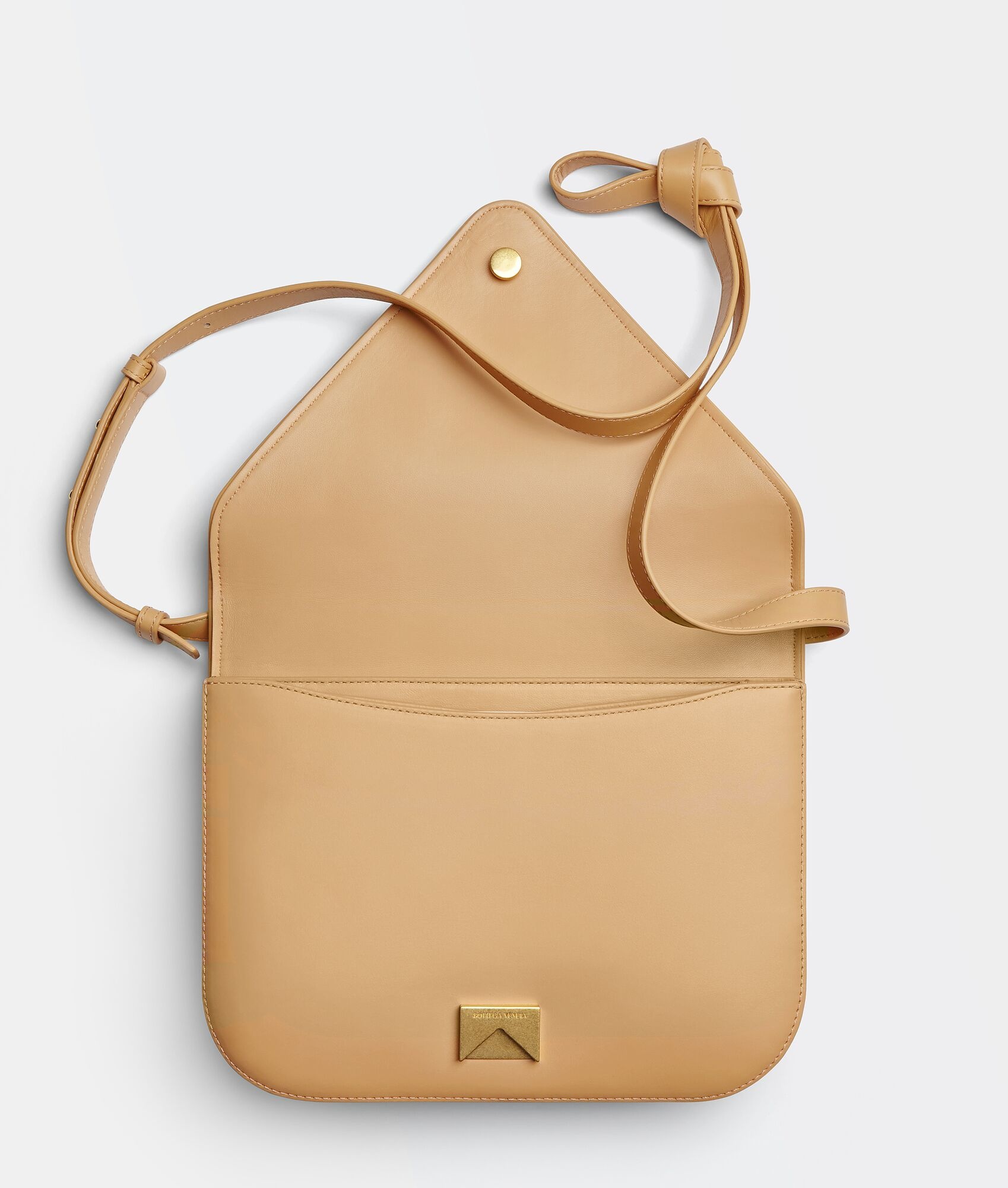 ショルダーバッグ・ポシェット BOTTEGA VENETA FW21 MOUNT BAG (667398_V12J02700) Mount' shoulder bag Bottega Veneta - SchaferandweinerShops