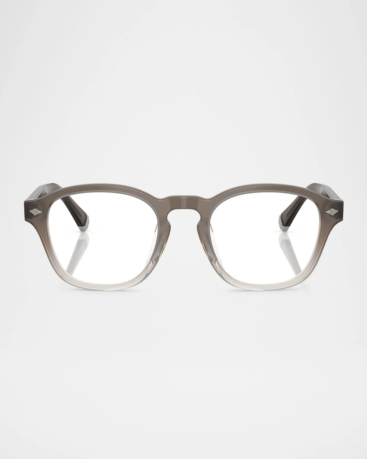 Men's BC4006 Square Blue-Block Optical Frames - 1