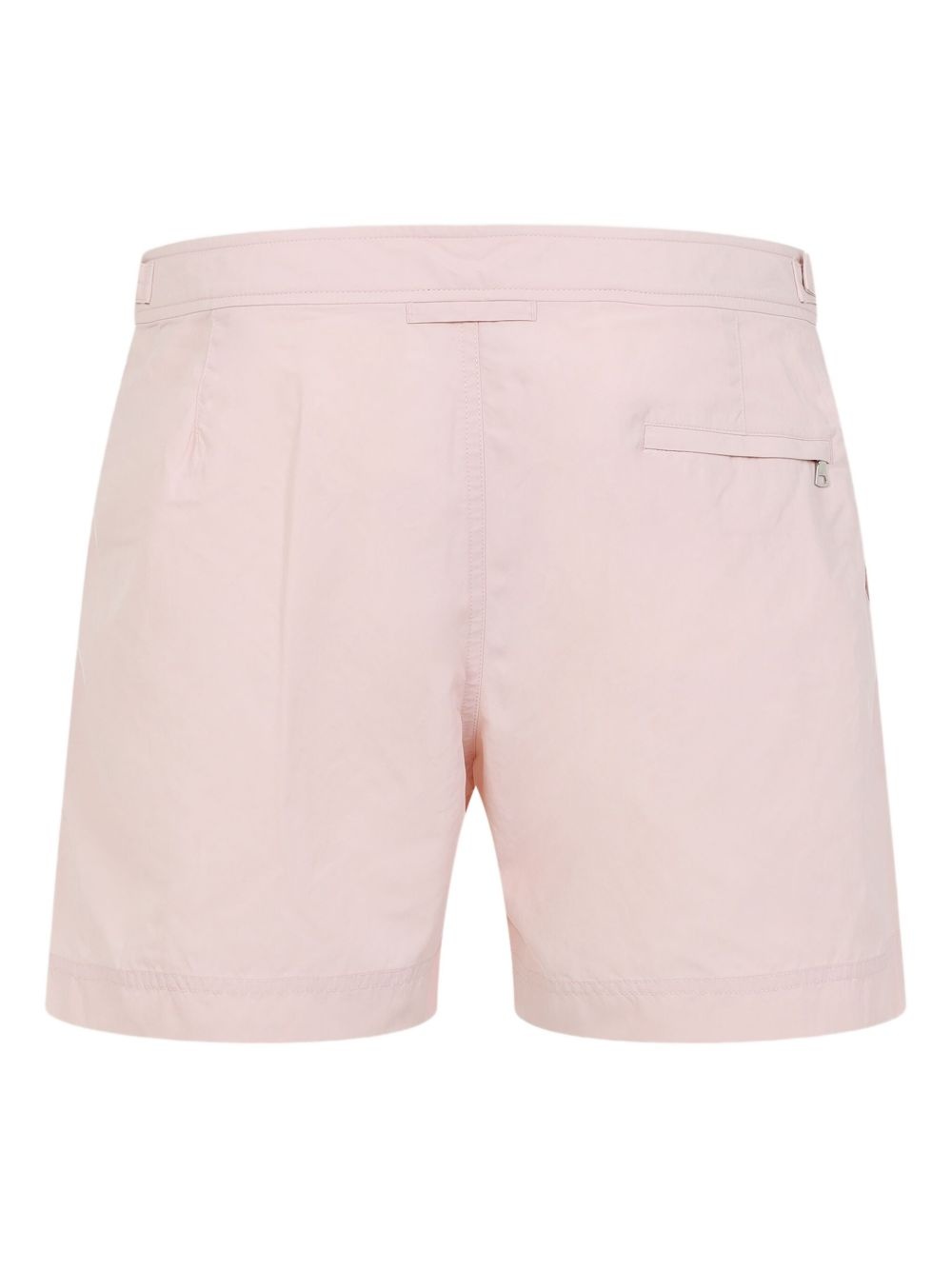 buckle detailing shorts - 2