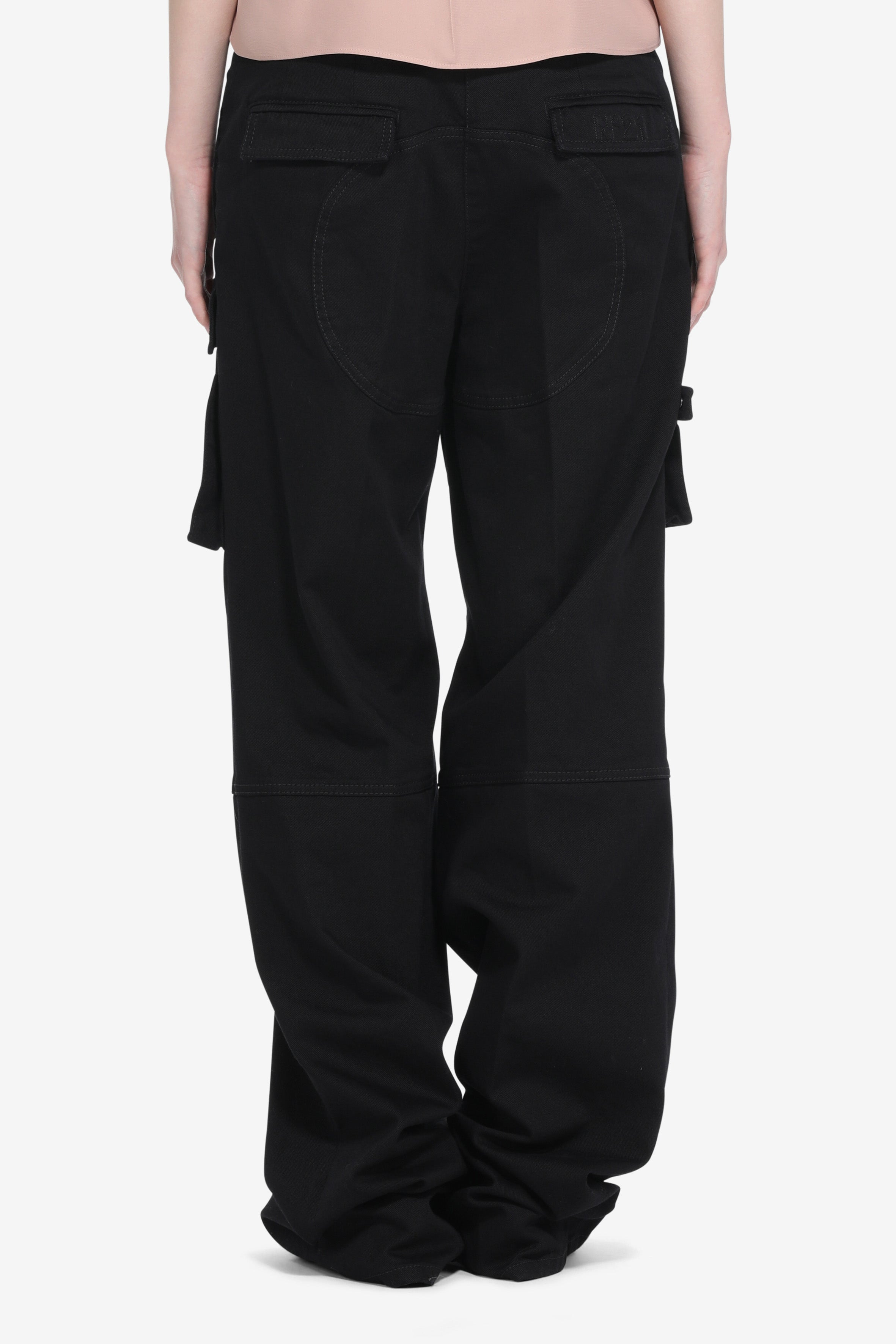 FABRIC PANTS - 2