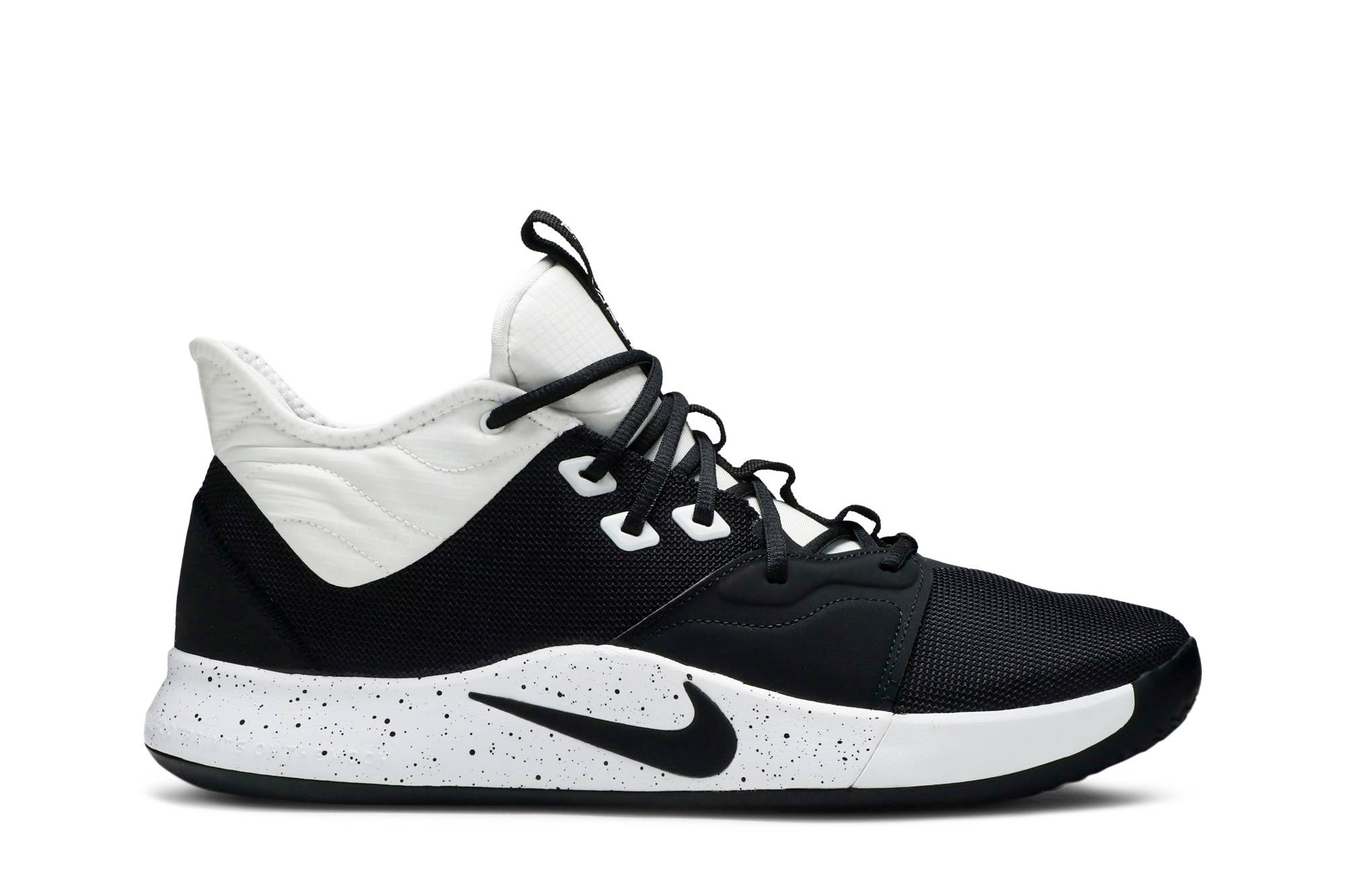 Nike PG 3 TB Black goat REVERSIBLE