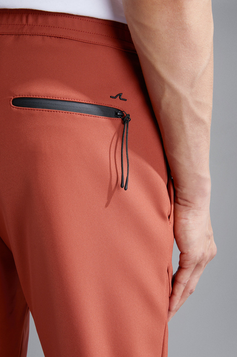 DYNAMIC STRETCH TROUSERS 4