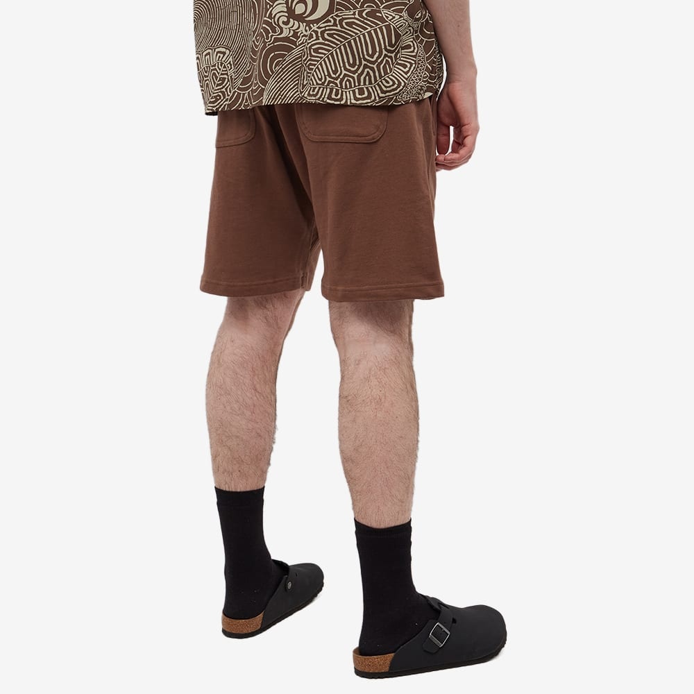 Beams Plus Athletic Sweat Shorts - 3