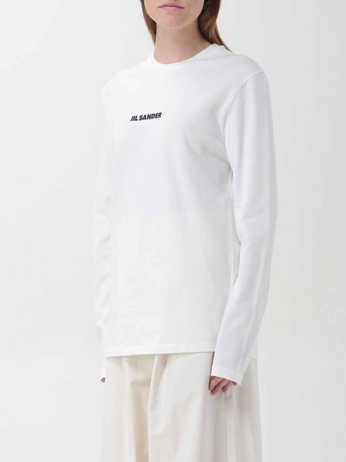 T-shirt woman Jil Sander - 4