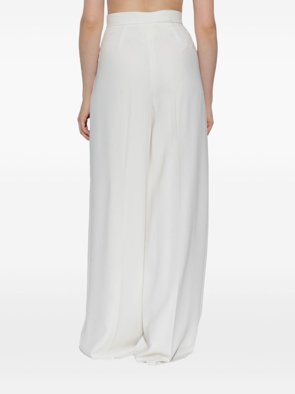 pleated trousers - 4
