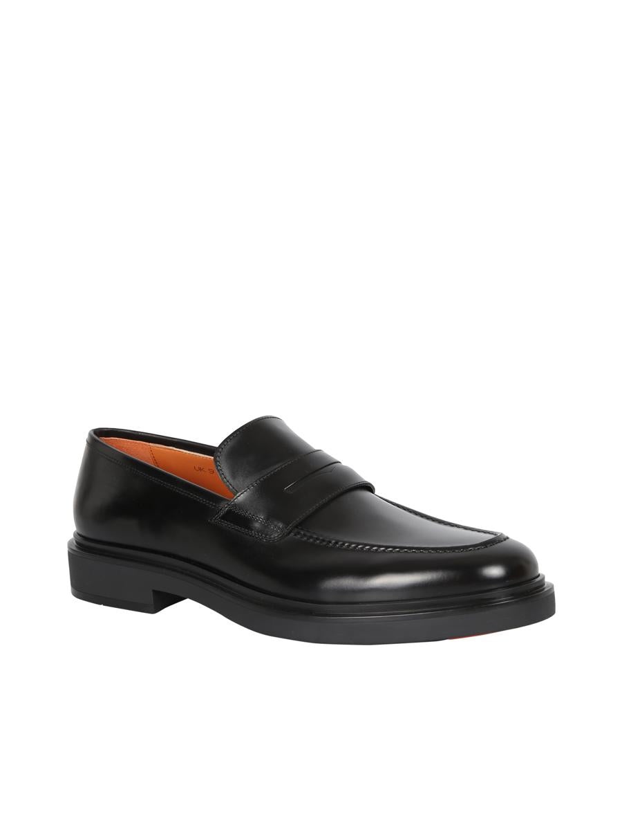 SANTONI LOAFERS - 2