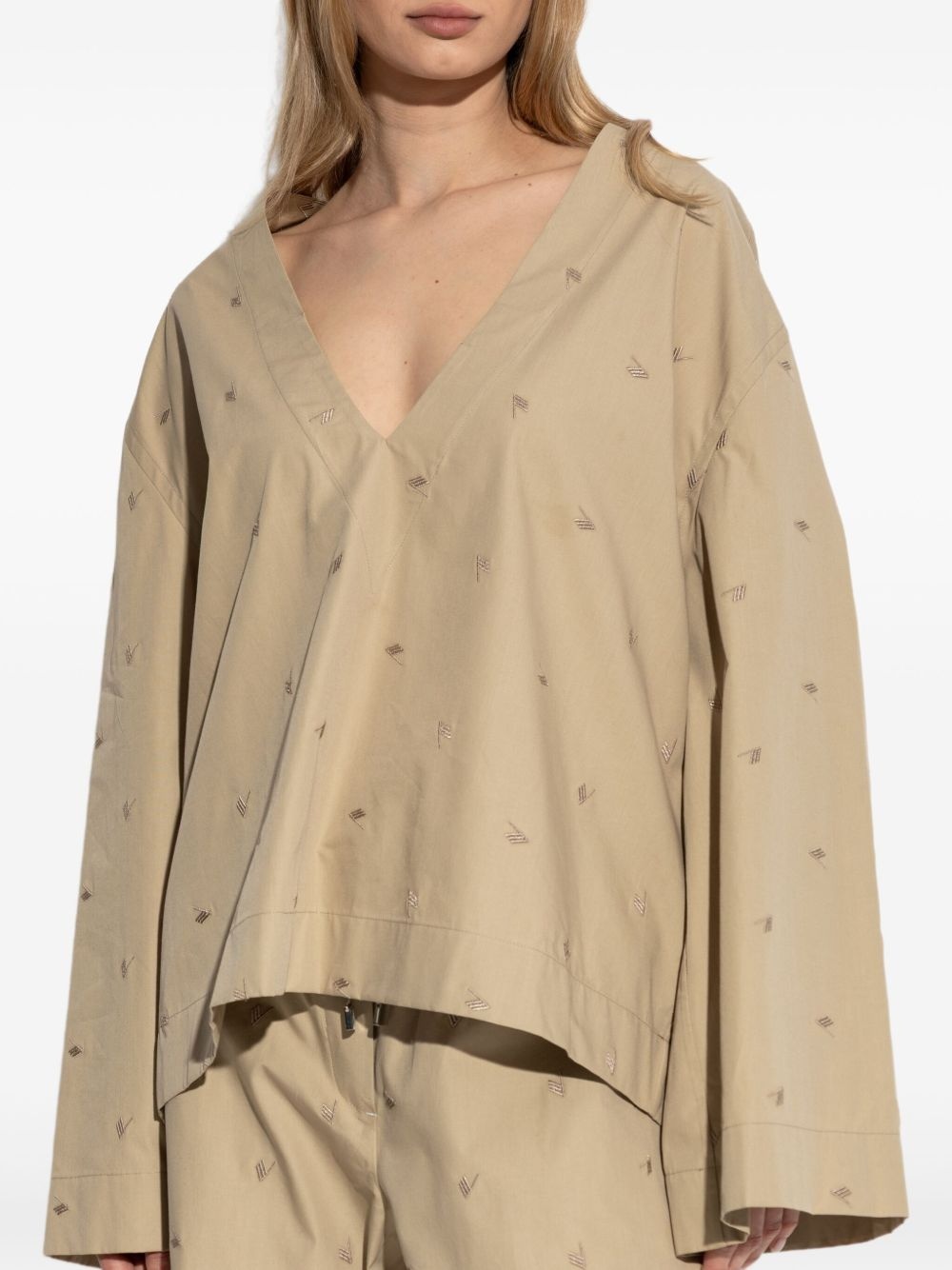 Estate Meravigliosa blouse - 3