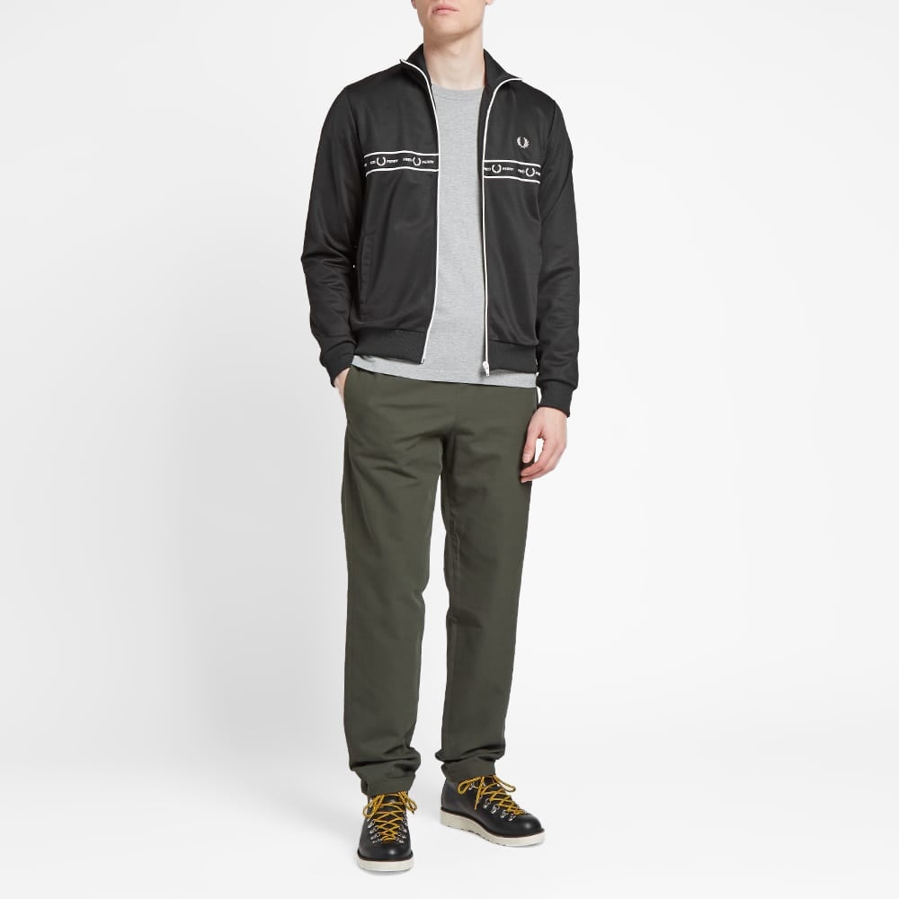 Fred Perry Authentic Taped Chest Track Jacket - 6