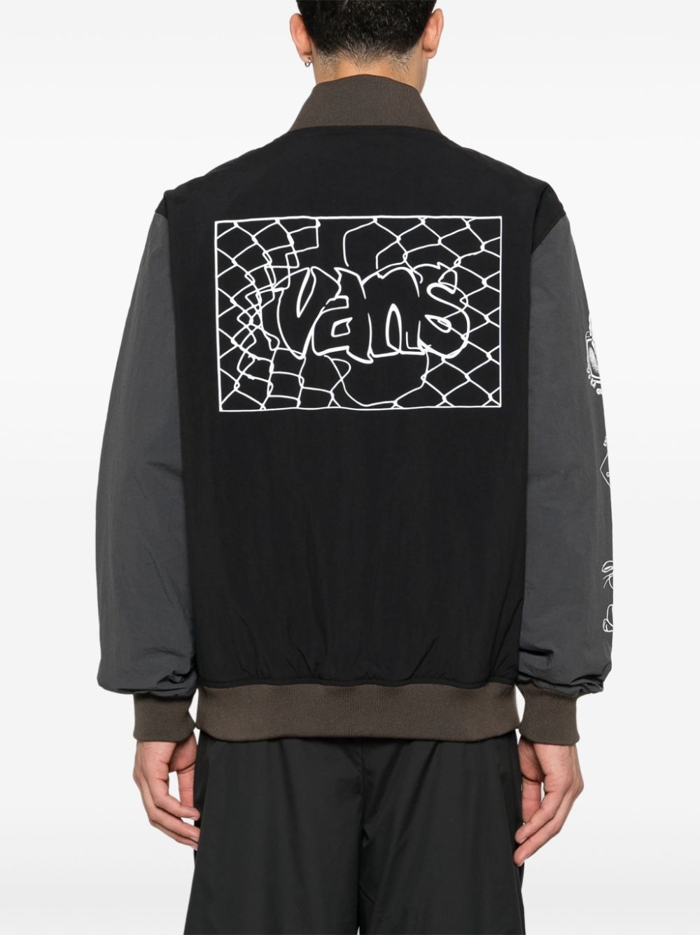 Crazy Edge bomber jacket - 4