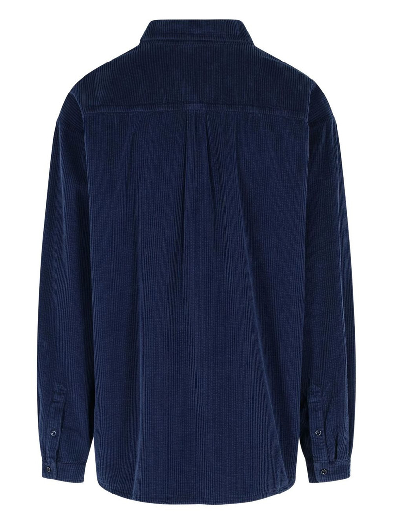 ERL corduroy patch-pocket shirt outlook