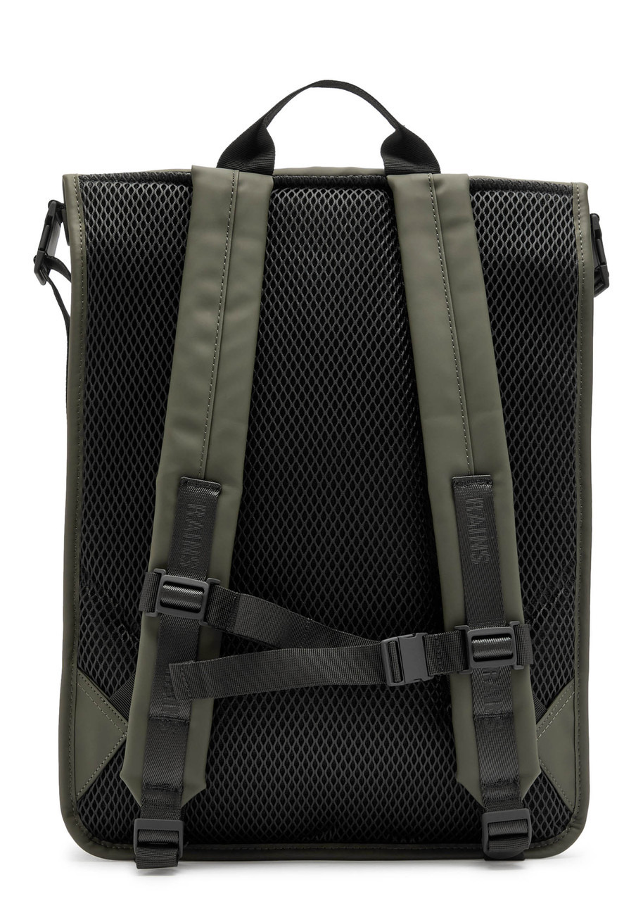 Rains Trail Rolltop Backpack - 2