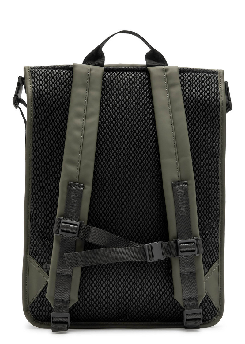 RAINS Rains Trail Rolltop Backpack outlook