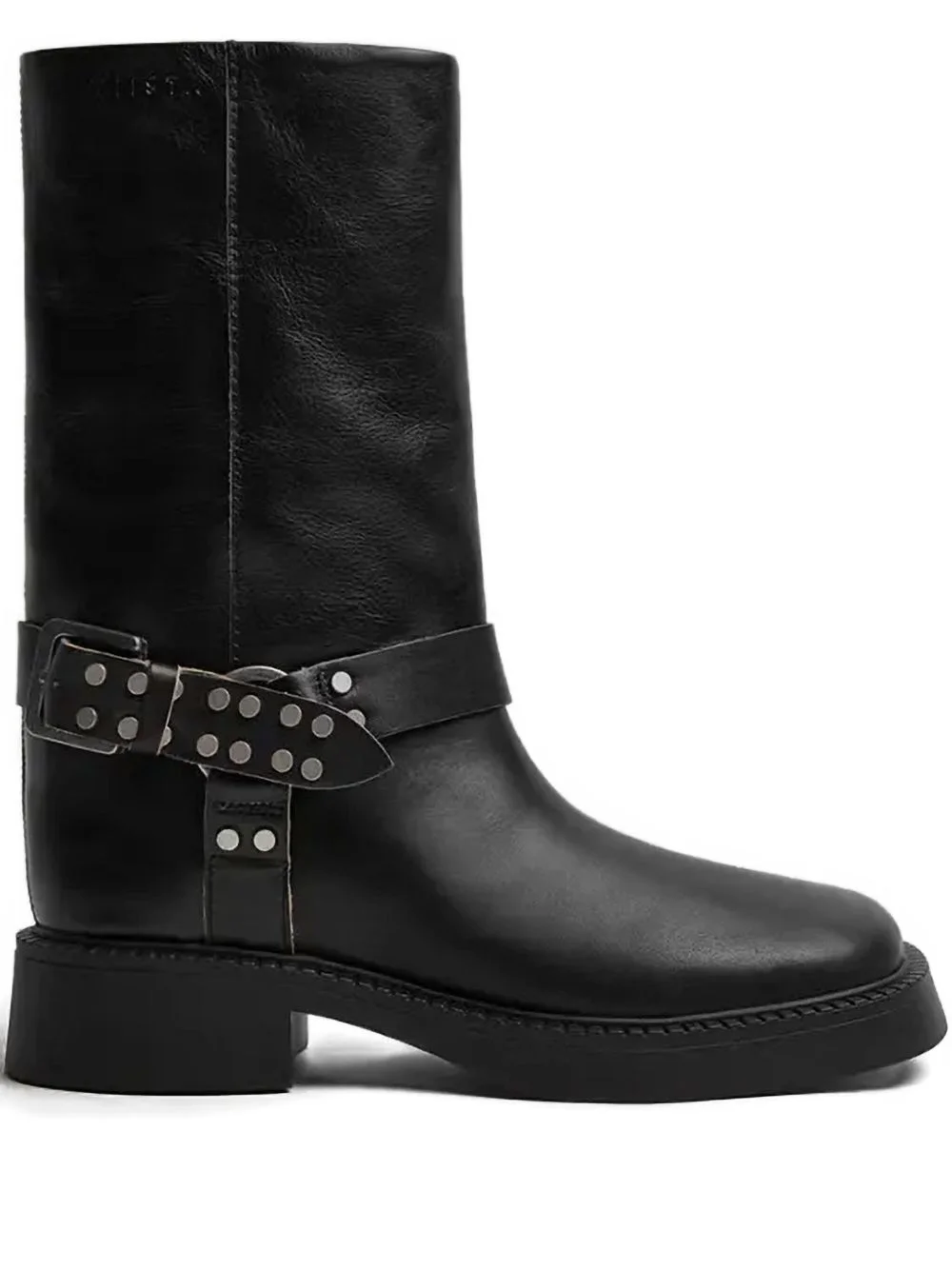 30mm Maitea studded biker boots - 1