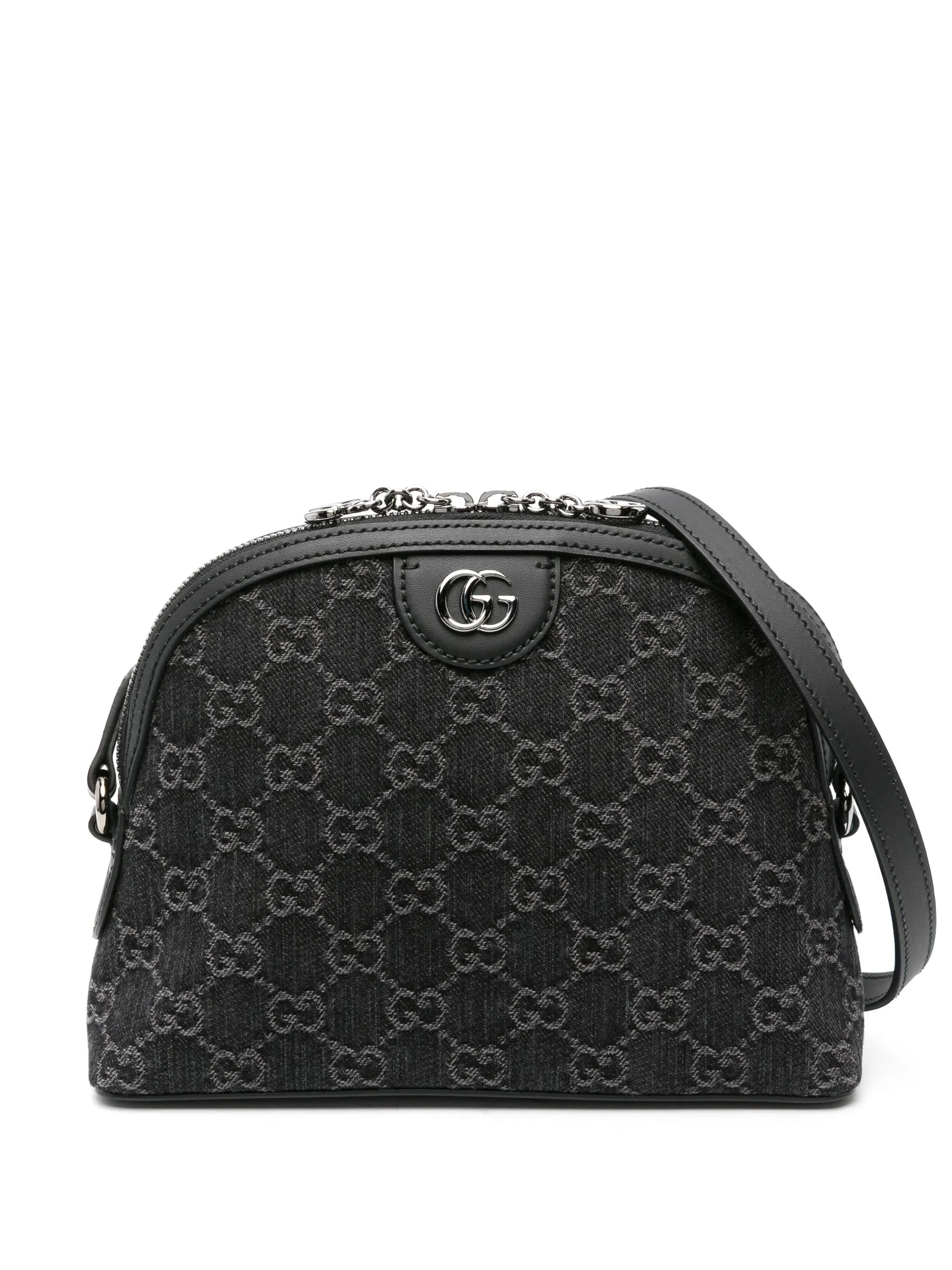 Small Ophidia GG Crossbody Bag - 1