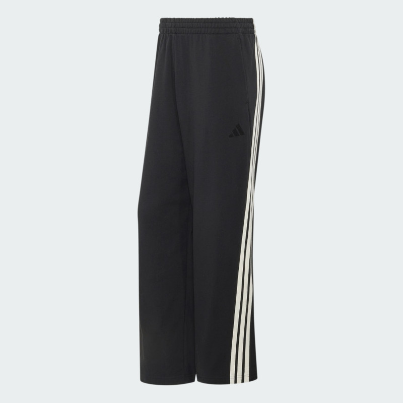 adidas Kit 3-Stripes Wide Pants 1
