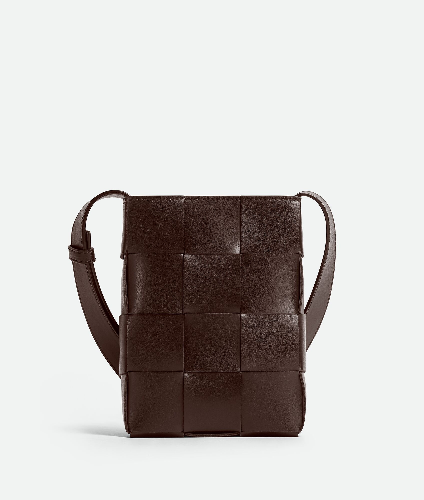 ●BOTTEGAVENETA ●ボッテガヴェネタ Phone Pouch BOTTEGA VENETA ボッテガヴェネタ フォンケース DIAGO PHONE
