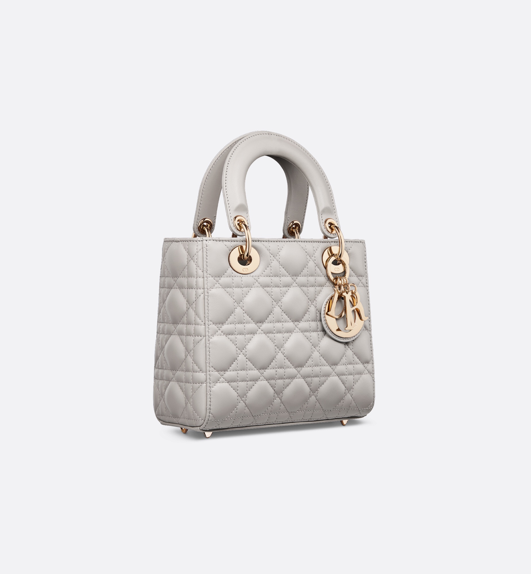 Small Lady Dior My ABCDior Bag - 3