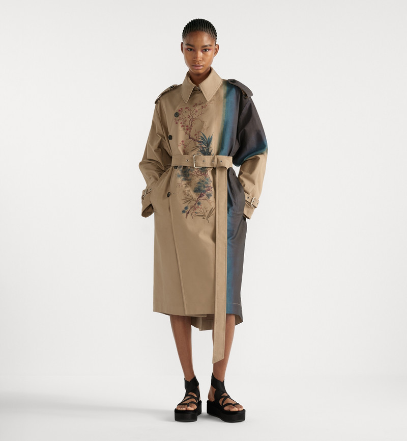 Trench Coat 1