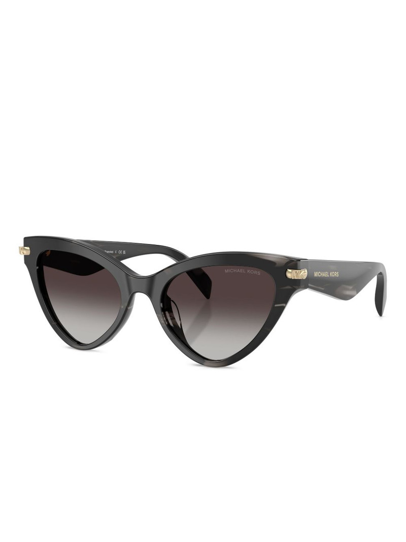 MICHAEL KORS cat-eye sunglasses outlook