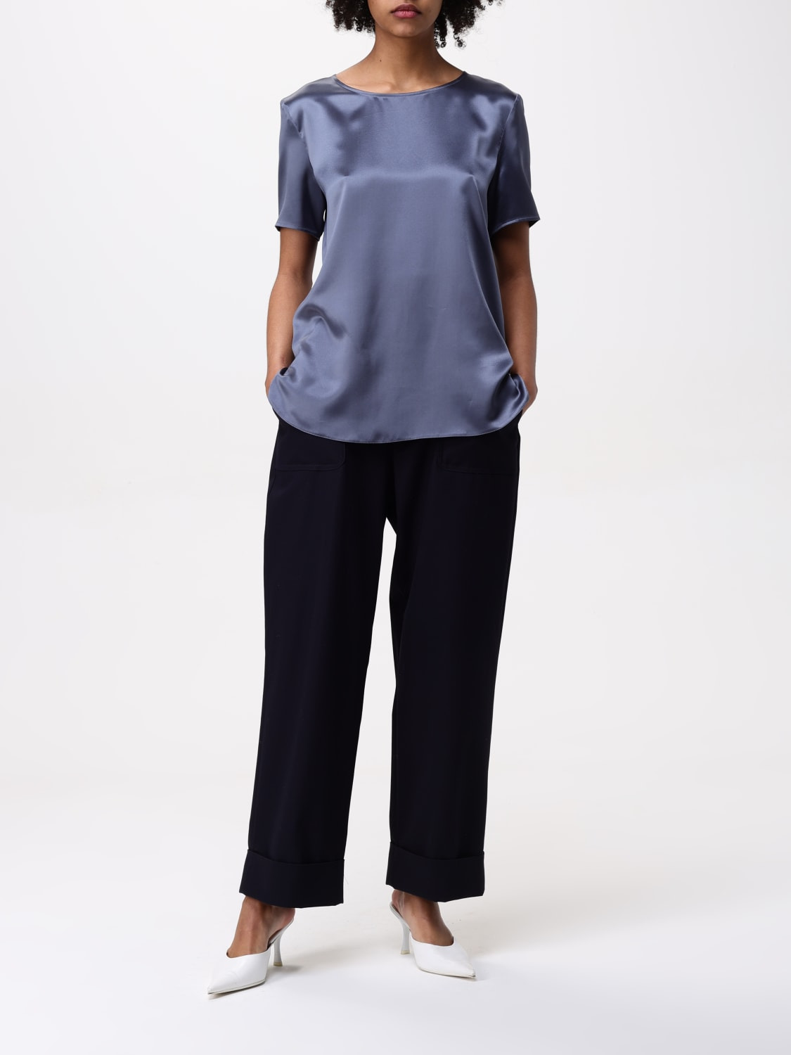 Pants woman Max Mara - 2