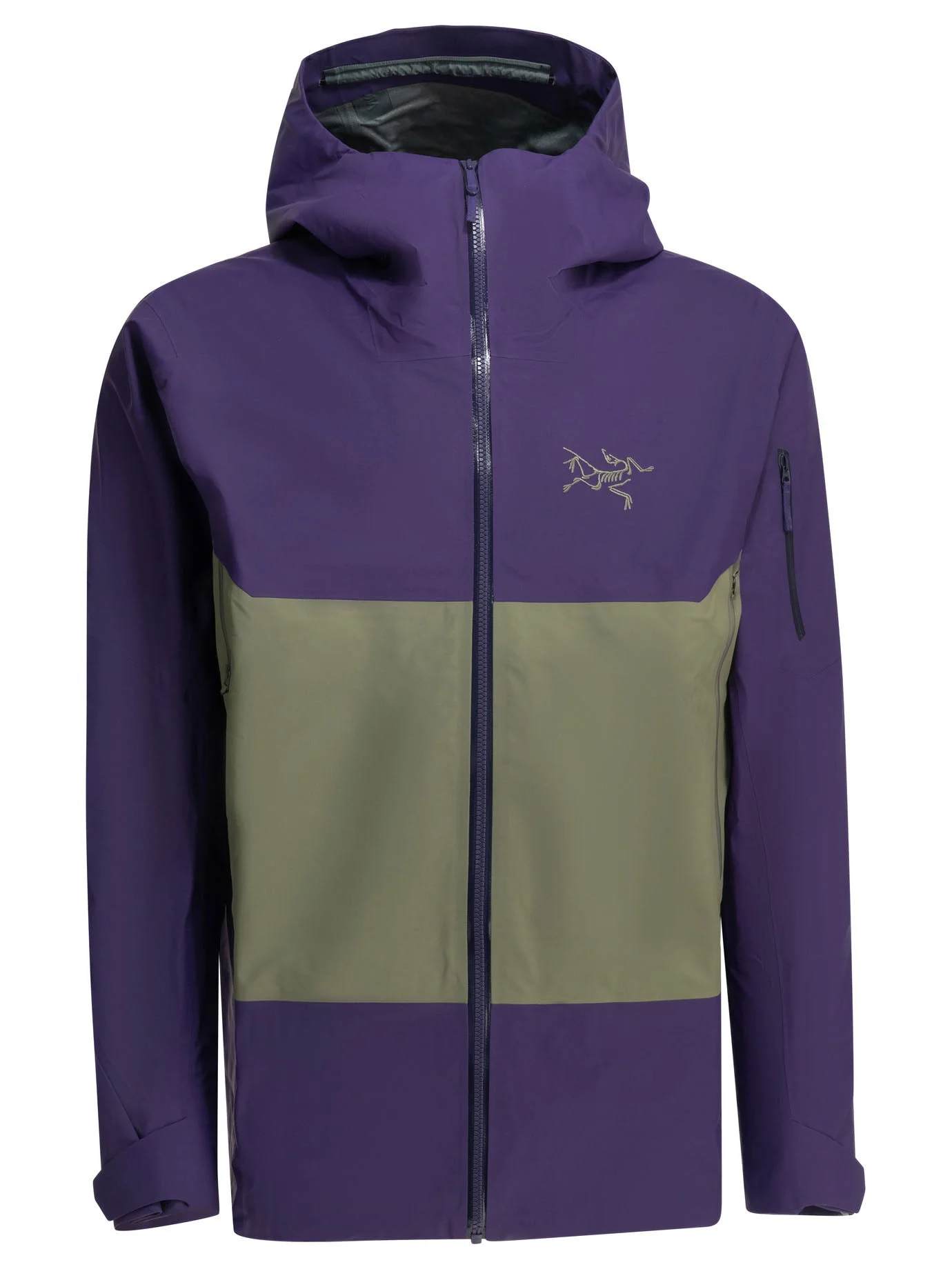 Arc'teryx Sabre Technical Jacket Purple - 1