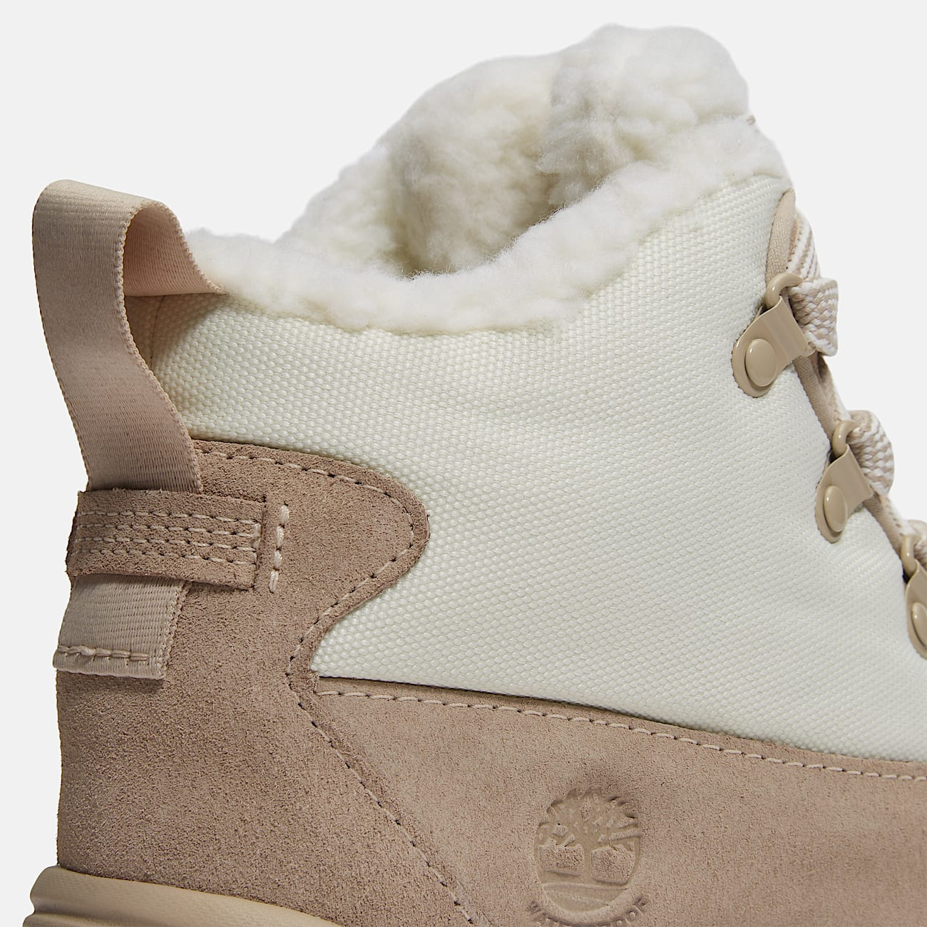 Women's White Ledge Waterproof Snow Boot - 7