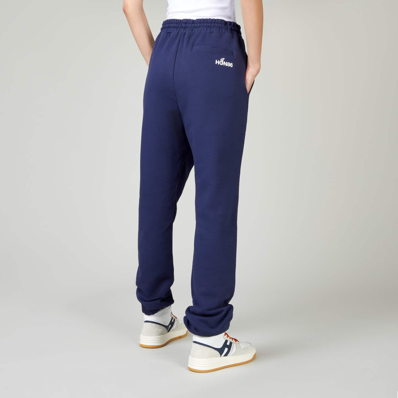 Jogger Pants Blue - 11